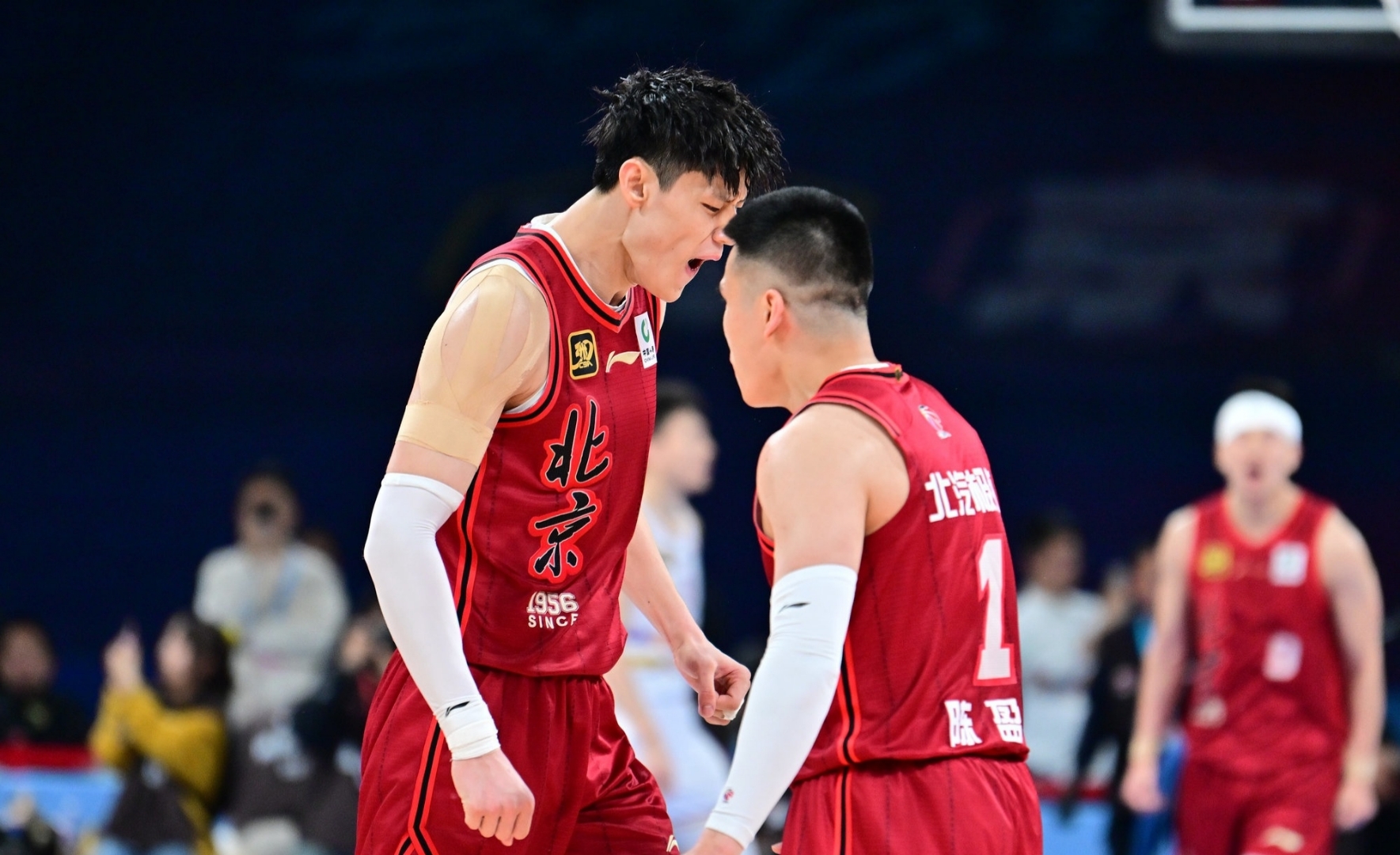 广厦男篮发布备战花絮，今晨队长鼓劲，欧联任务艰巨，高层口径保持一致(矿大男篮罢赛事件后续处理结果)