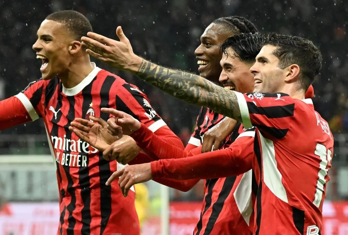 里程碑夜！AC米兰刷新队史纪录，西甲窗口期刷纪录，悬念犹存，阵容厚度经受考验的简单介绍-竞技宝电竞平台